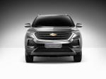 Chevrolet Captiva 2019 года